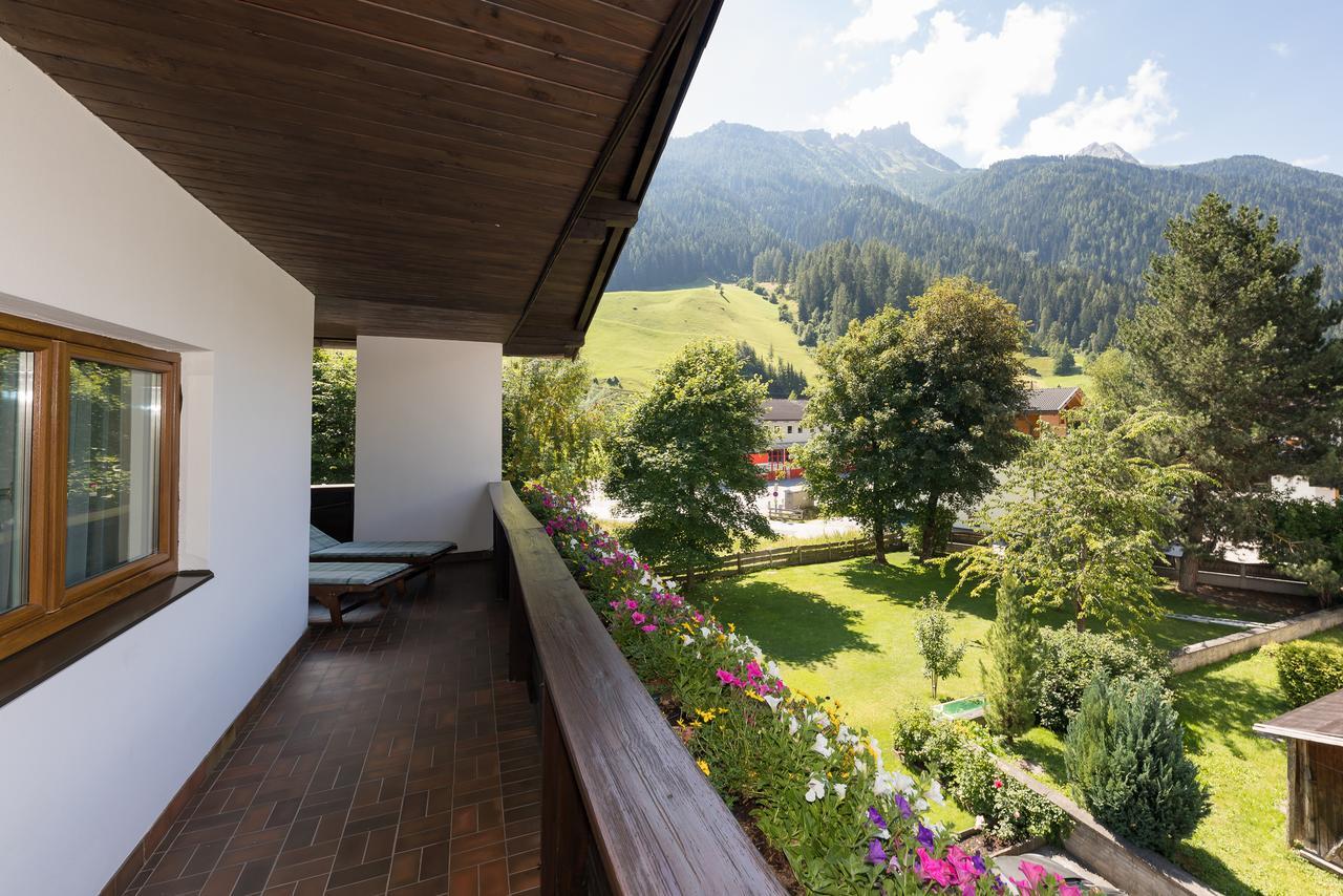 Ferienwohnung Haus Zyka Neustift im Stubaital Exterior photo